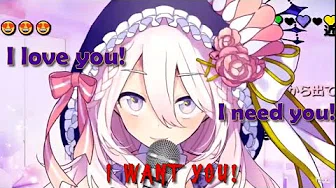 Sephira Su's lovely wink