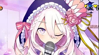 Sephira Su singing Heavy rotation   (Eng sub cc ) (Esp sub)