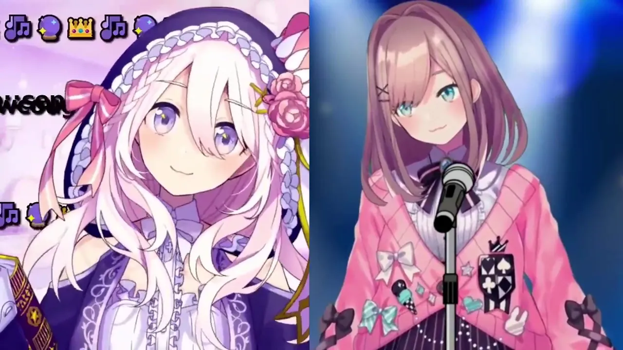 Suzuhara Lulu & Sephira Su, singing Renai circulation